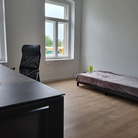 Digitaler Nomade Apartment Zittau Exterior foto