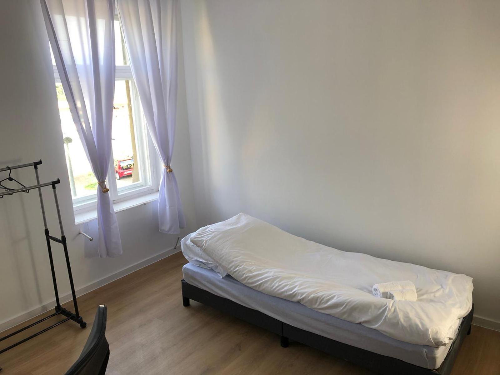 Digitaler Nomade Apartment Zittau Exterior foto