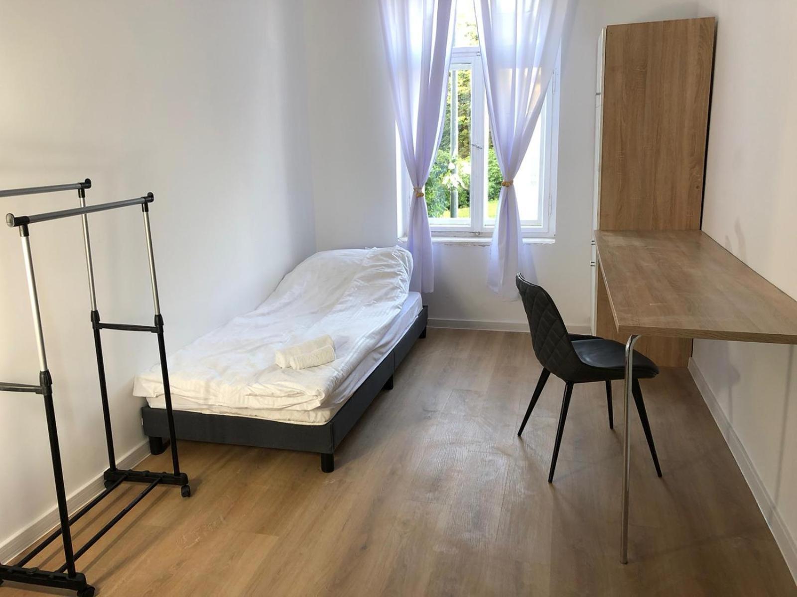 Digitaler Nomade Apartment Zittau Exterior foto