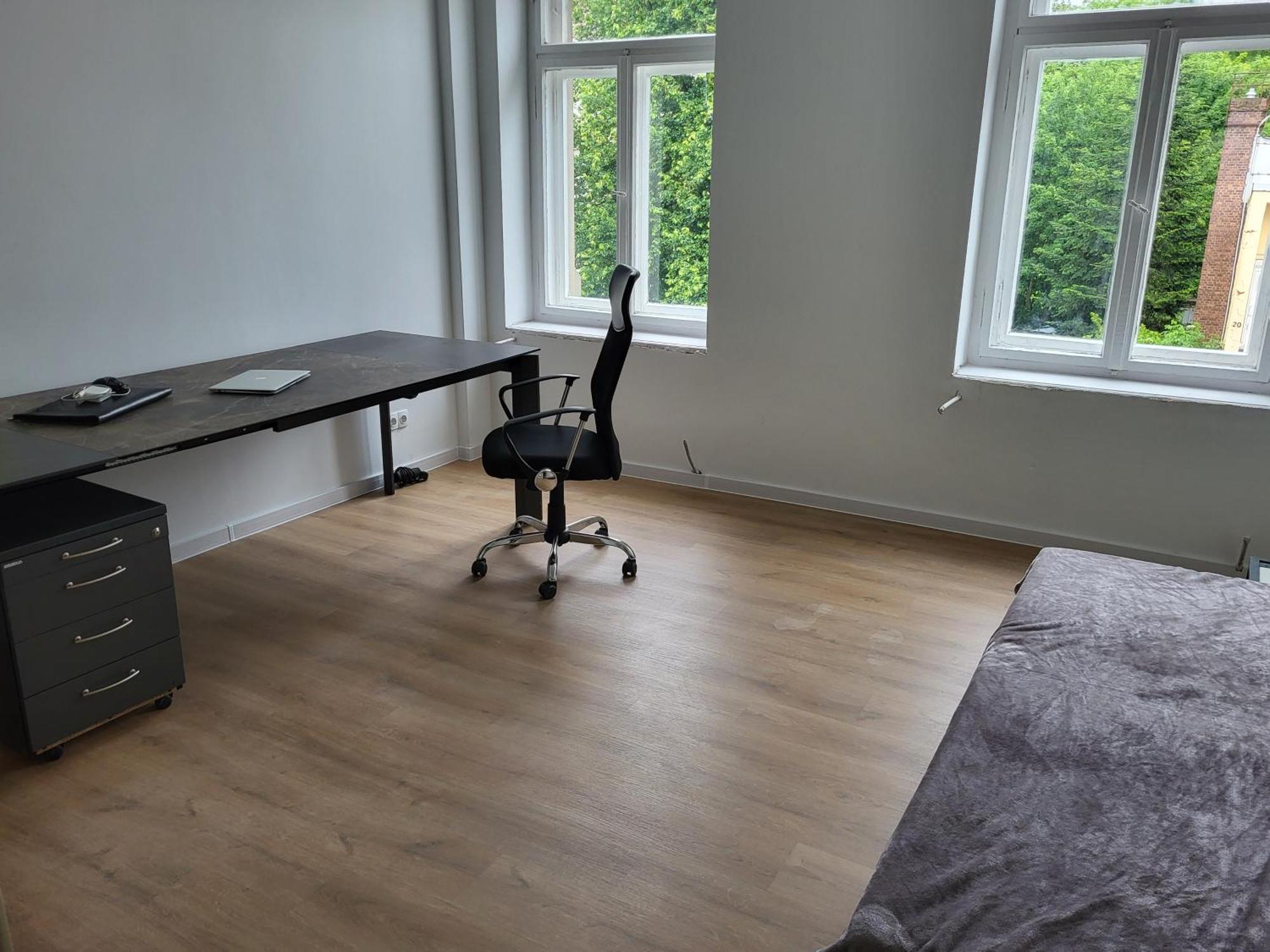 Digitaler Nomade Apartment Zittau Exterior foto