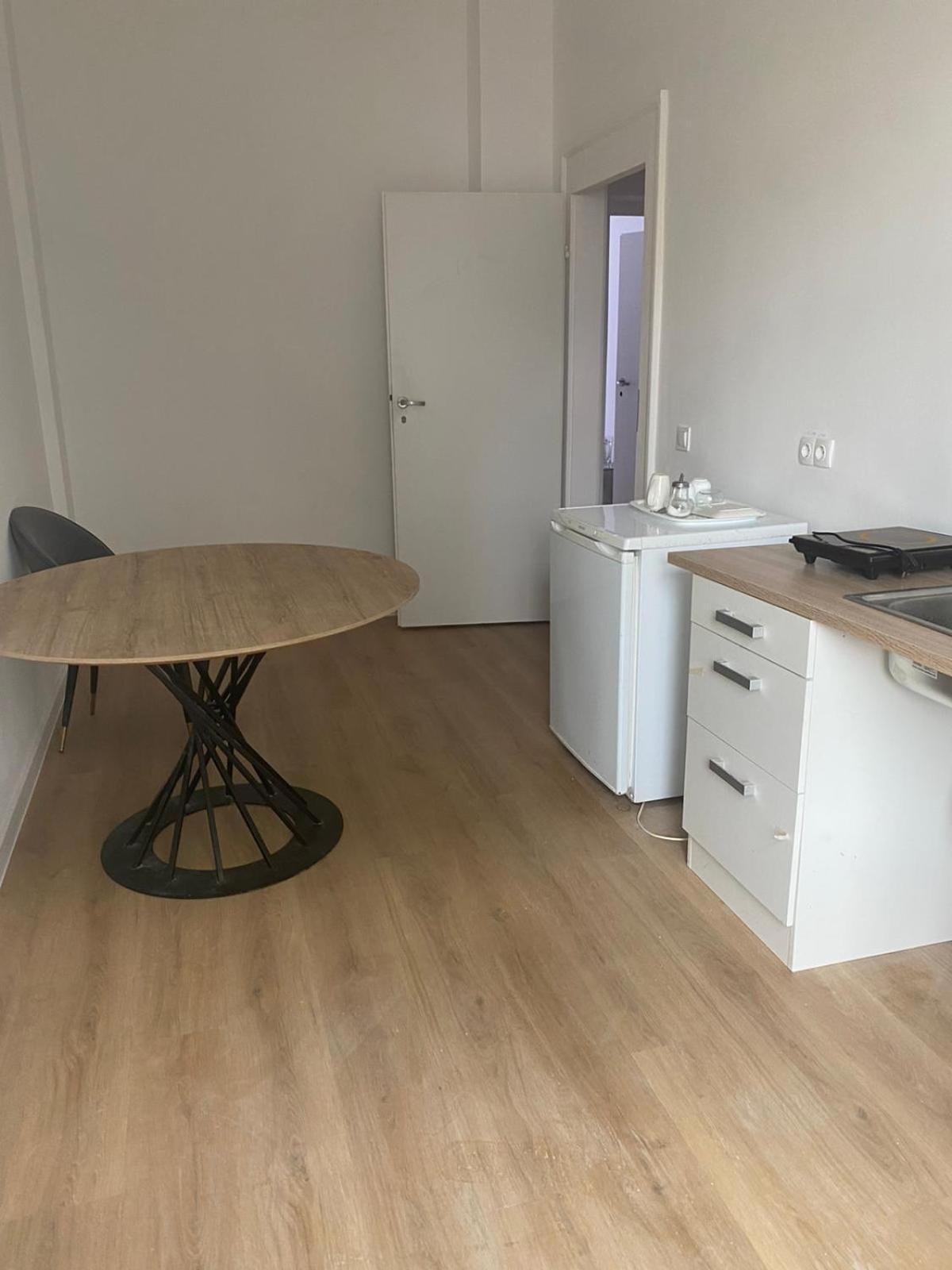 Digitaler Nomade Apartment Zittau Exterior foto