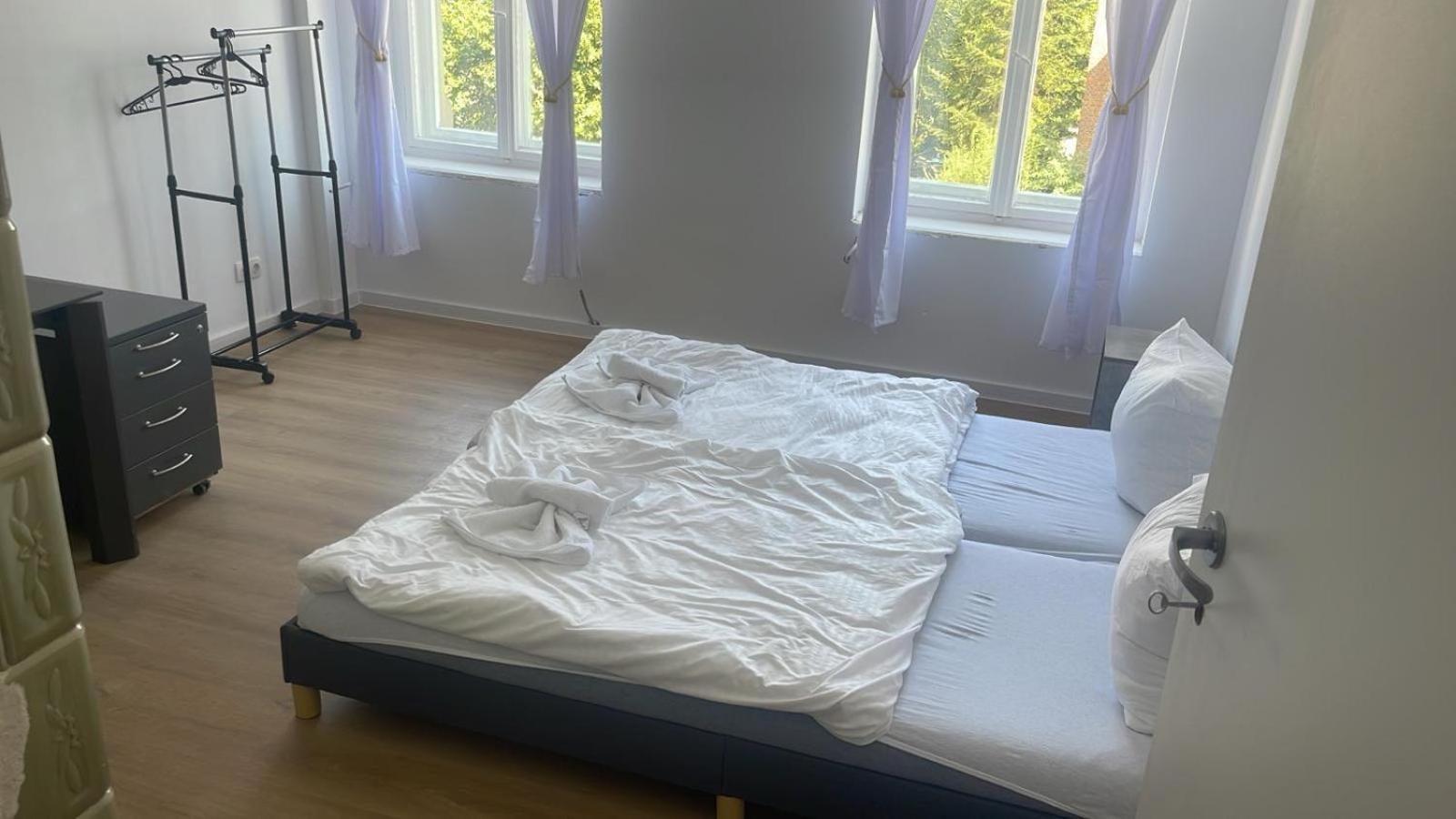 Digitaler Nomade Apartment Zittau Exterior foto