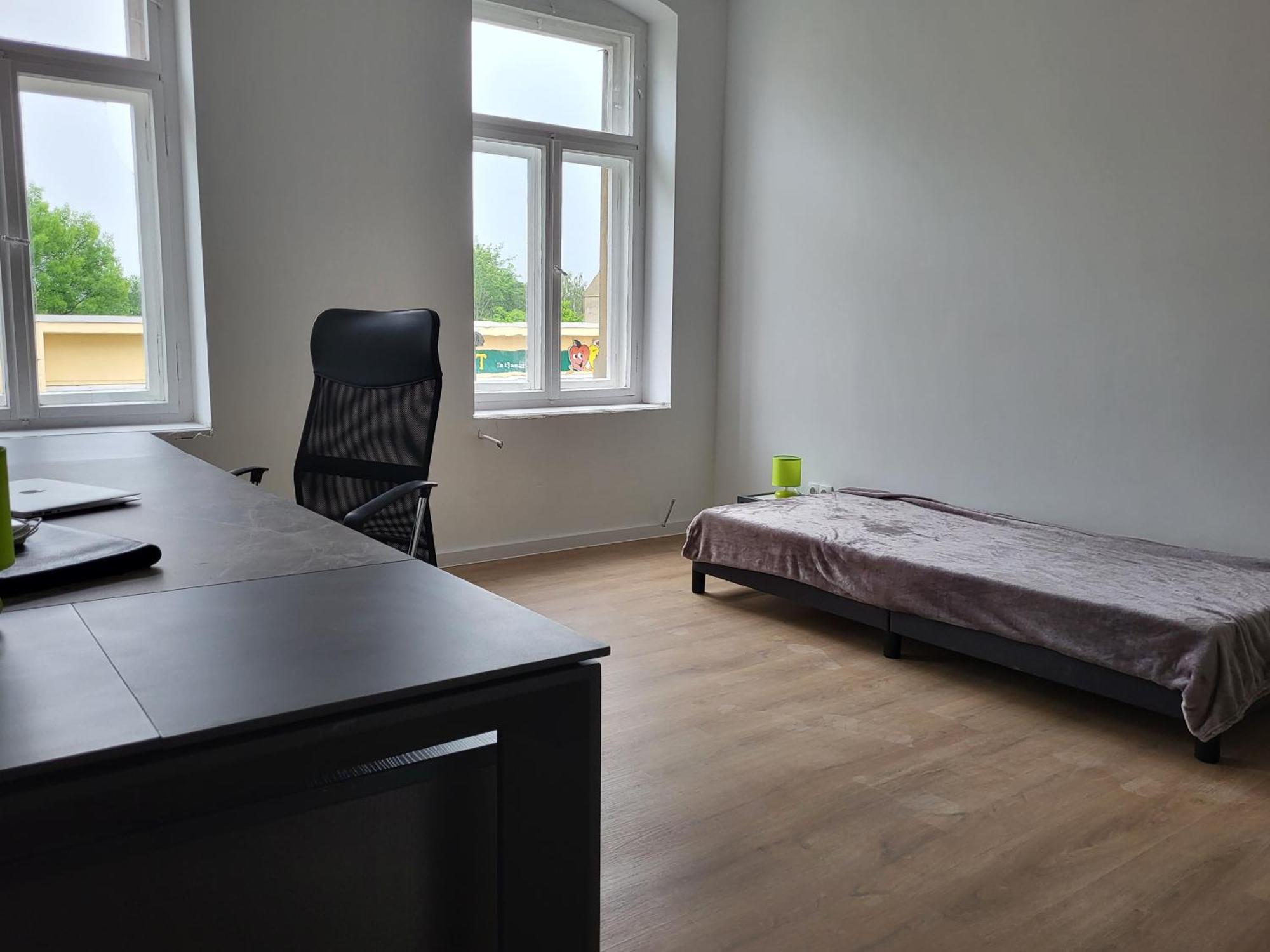 Digitaler Nomade Apartment Zittau Exterior foto