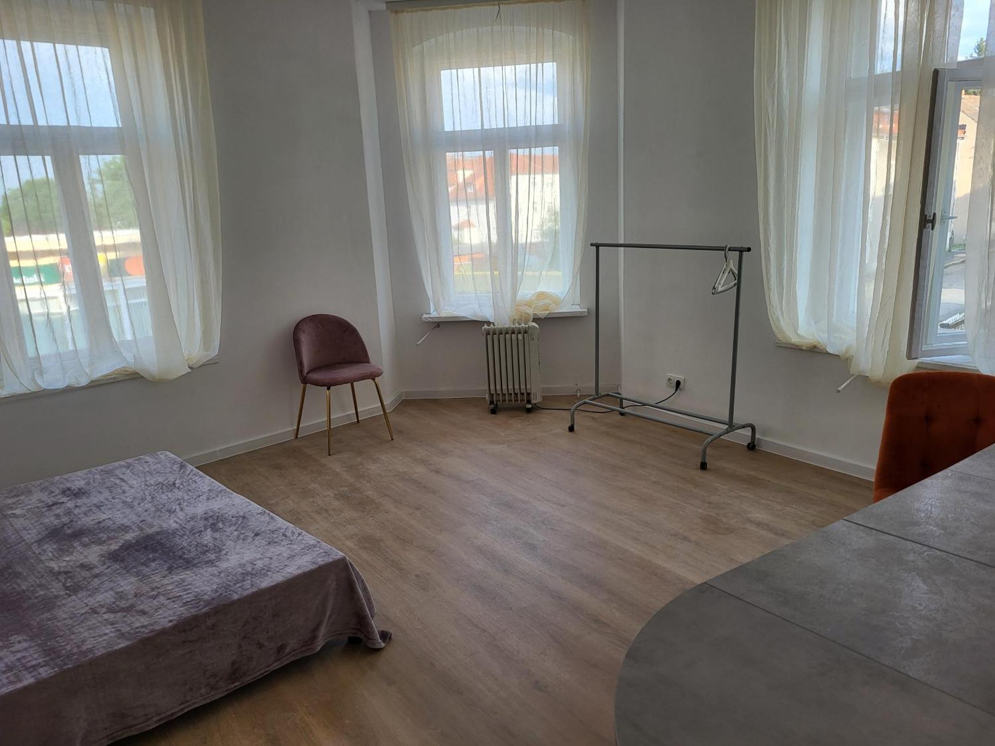 Digitaler Nomade Apartment Zittau Exterior foto