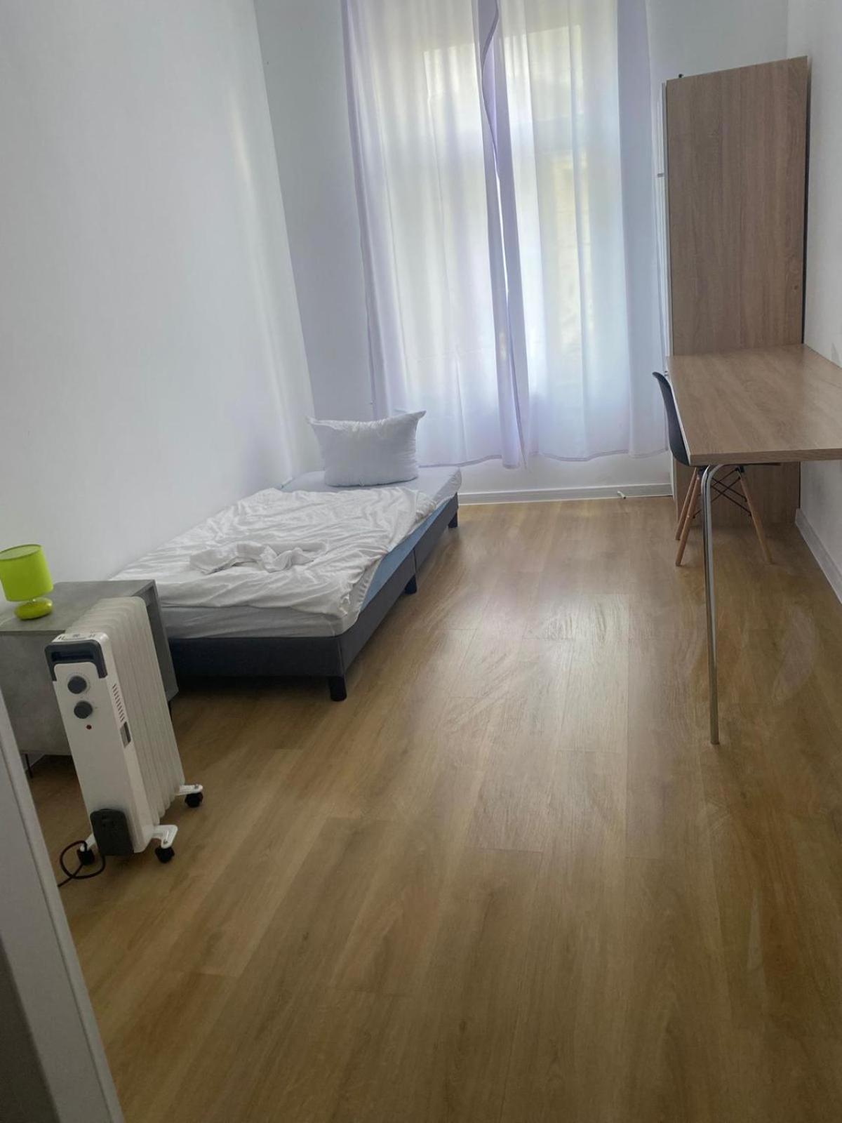 Digitaler Nomade Apartment Zittau Exterior foto